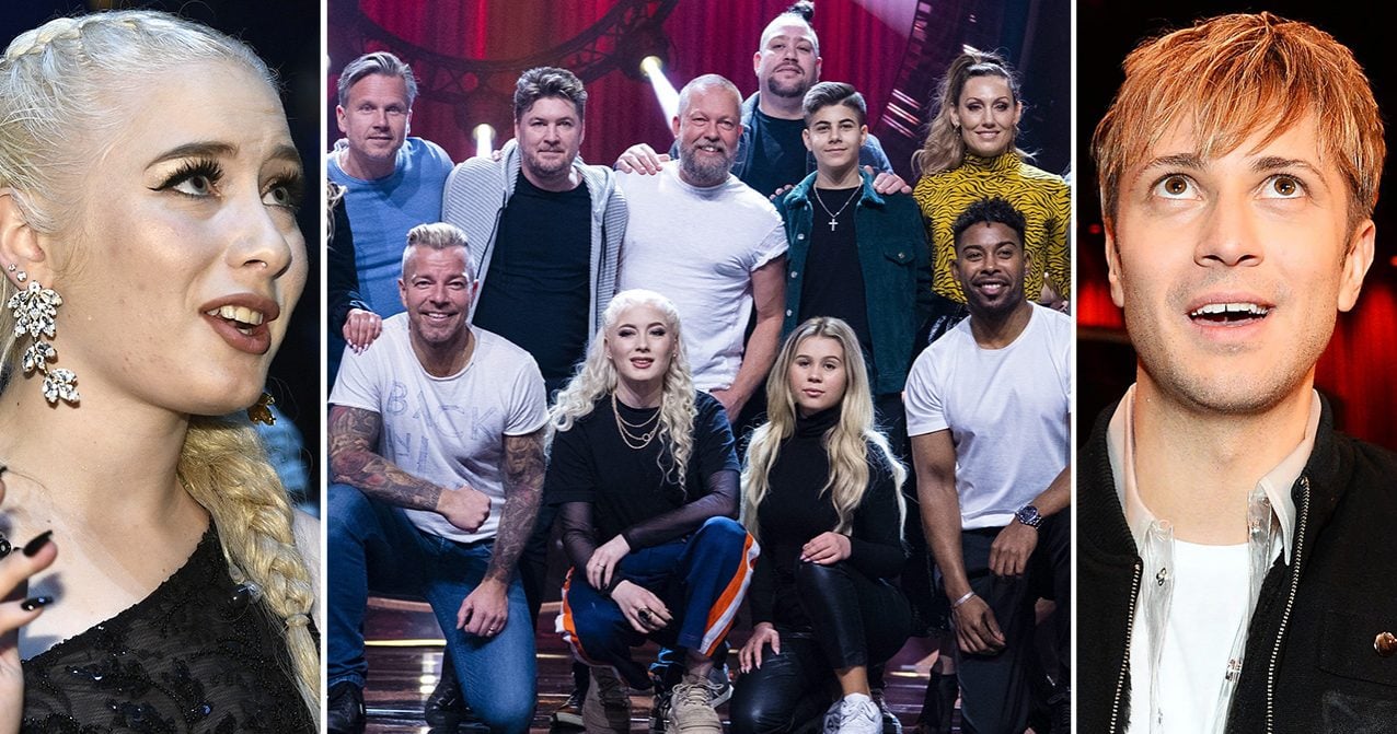 Bråk, fusk och förbjuden kärlek – årets skandaler i Melodifestivalen