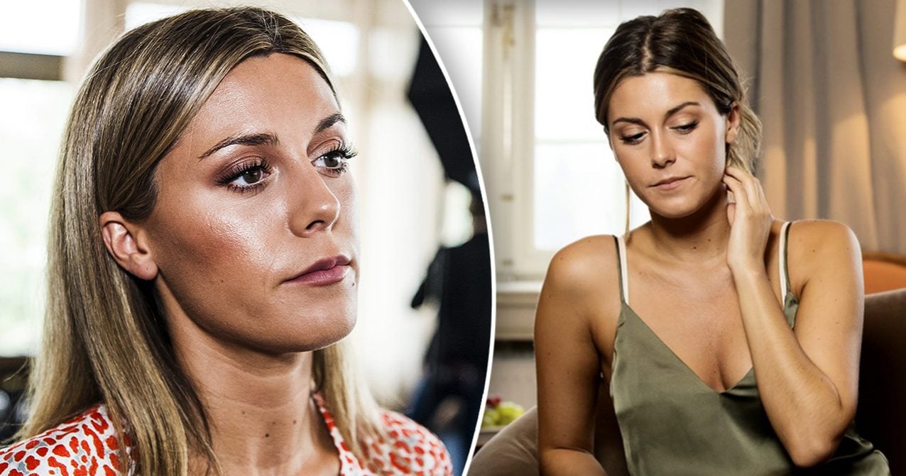 Bianca Ingrosso Brun Utan Sol