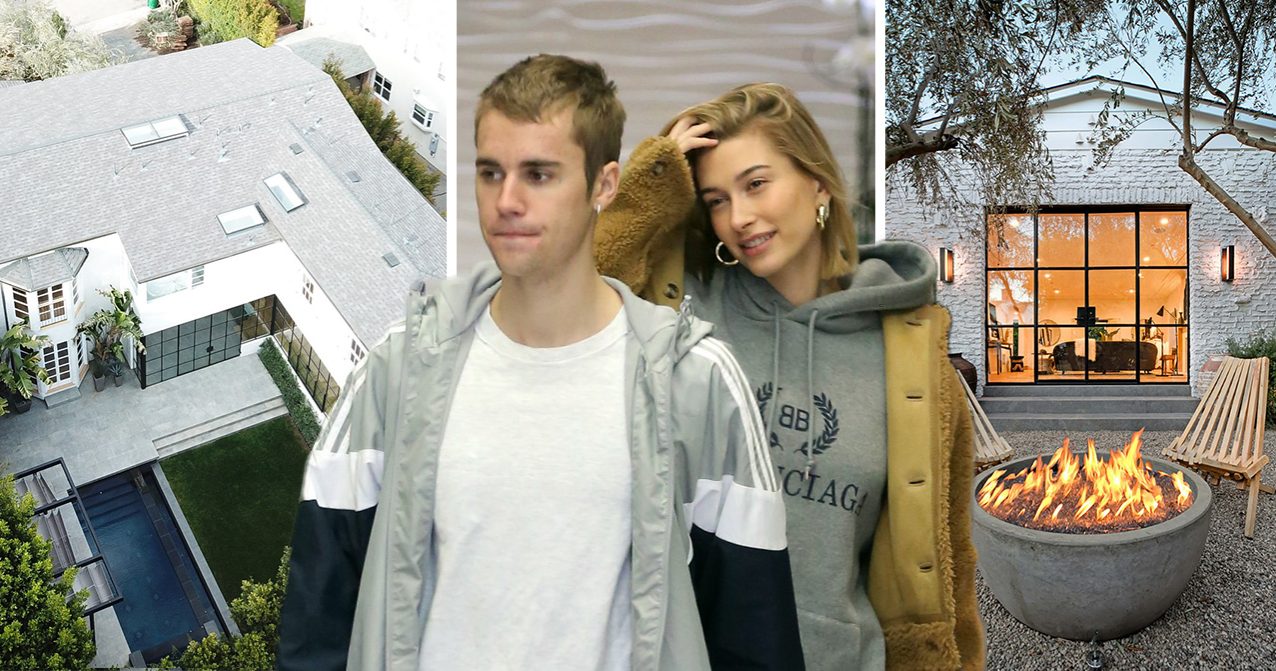 Justin Biebers nya lyxhus väcker frågor hos fansen – se bilderna här