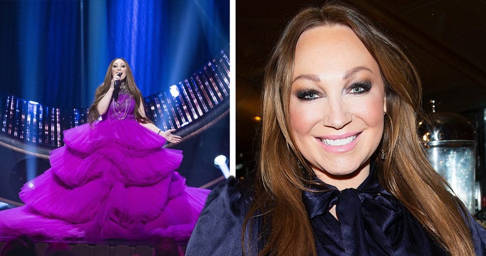 Charlotte Perrelli Tusen Och En Natt