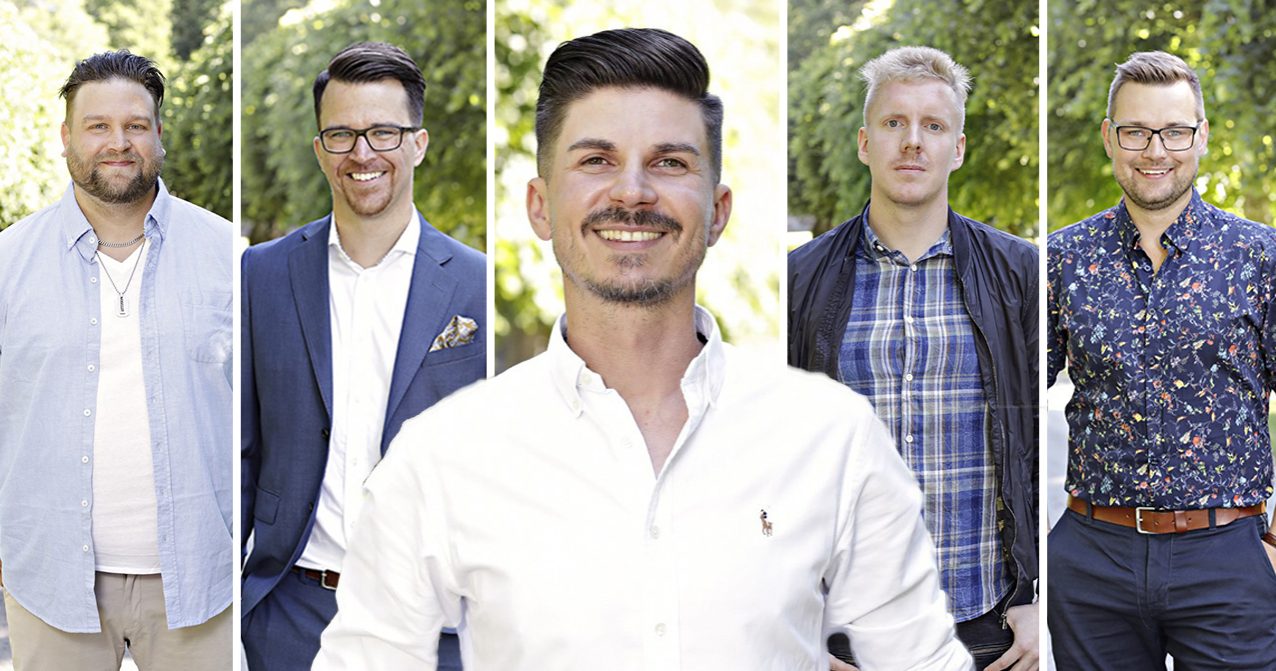 Ensam mamma söker 2019 killarna