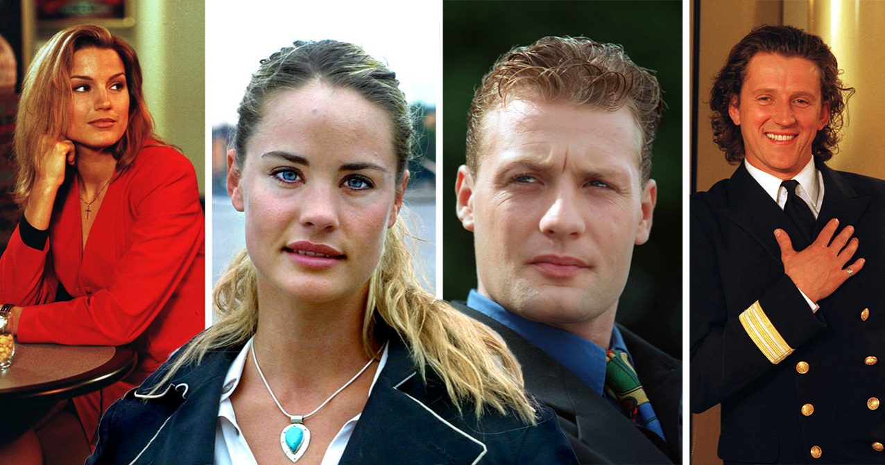 Tv-kändisarna som försvann från rampljuset – så gick det sen