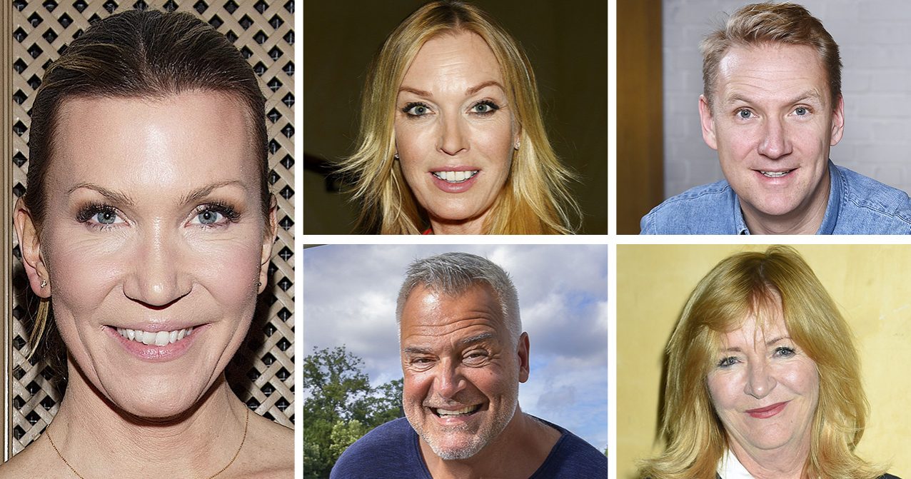 Lönelista: Så mycket tjänar TV4-profilerna