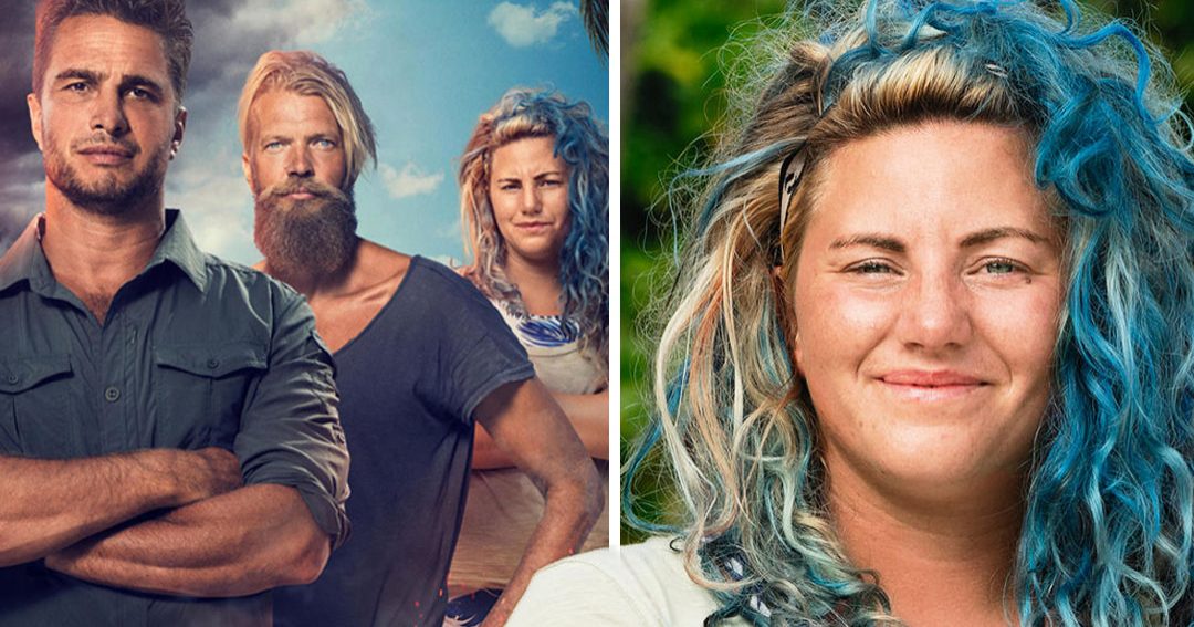 Linn Lund berättar om inspelningen av Robinson 2019