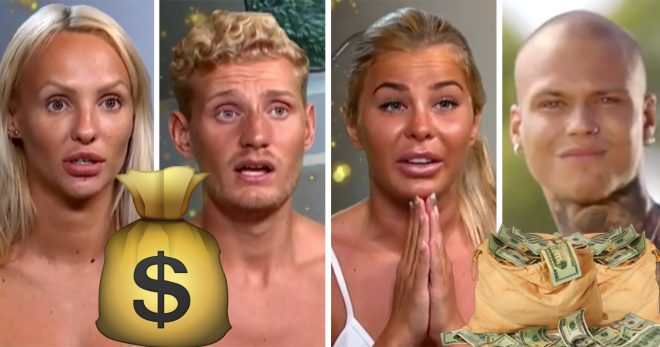 Paradise hotel 2019: Så mycket tjänar alla deltagare | Hänt