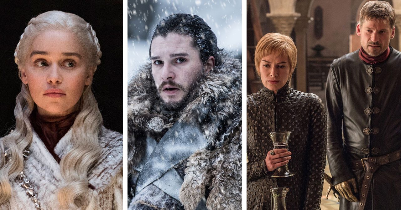 Stjärnorna berättar – så slutar Game of thrones
