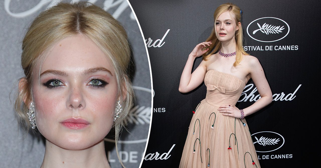 Elle Fanning Elle Fanning