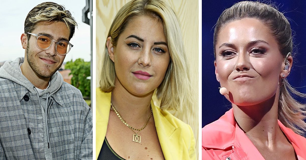 Bianca Ingrosso Brun Utan Sol