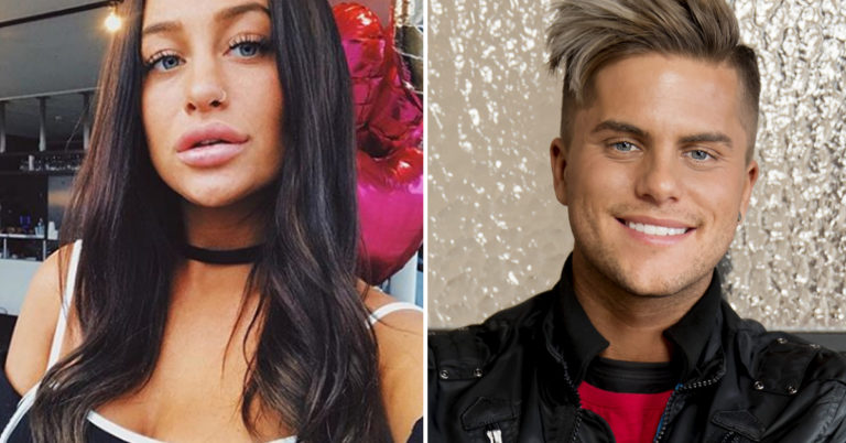 Oliver Ex On The Beach